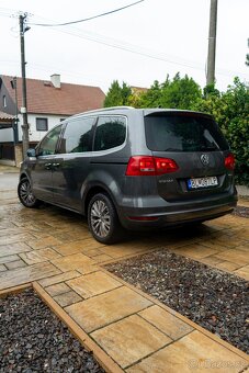 Volkswagen Sharan 2.0 TDI BMT Highline - 5
