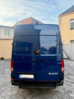 MAN TGE 140 MAXI VERZE LOŽNÁ PLOCHA  4,9M ČR SERVISKA N.STK - 5