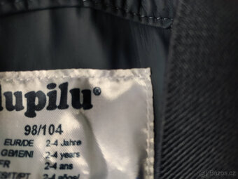 Nepromokave kalhoty vel. 98/104 - 5