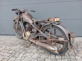 ČZ 175 Předválečná r.1939 - Původní stav - Pro Sběratele.. - 5