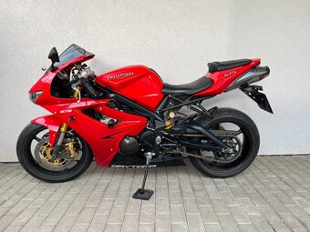 Triumph Daytona 675 - 5