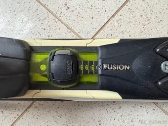 vázání na lyže ELAN - 5