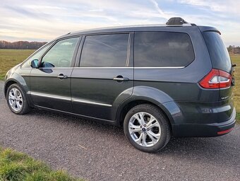 Ford Galaxy 2.0 Tdci 103kw Titanium, 174000km, 7 míst - 5
