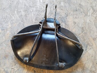 ČZ 125 a 150 C neodpružená - 5