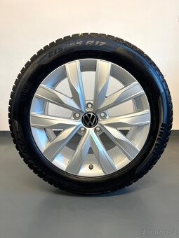 ❄️ Zimní Alu kola Marstrand, VW Arteon, 5x112 r17 - 5