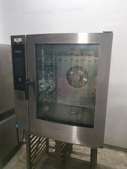 Konvektomat Retigo Blue Vision 1011i - 5
