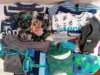 Dětské věci 1-5let - pro maminku/tatínka v nouzi - 5