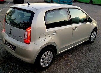 Škoda Citigo 1.0 Mpi,Klima,zimní sada. - 5