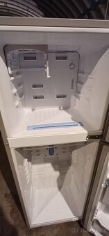 Lednice Samsung Nano silver - 5