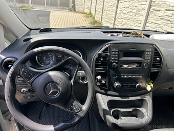 MB Vito 119CDI 4x4 99 000km - 5