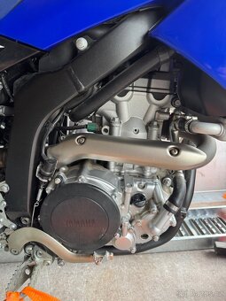 Yamaha WR250X - 5