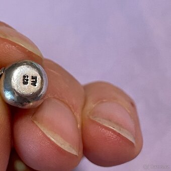 vanoční pandora koralky - 5