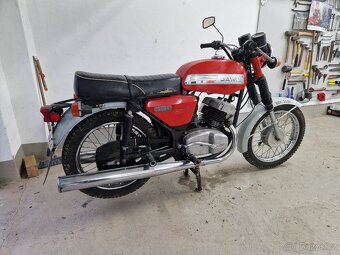 Jawa 350 1982 - 5