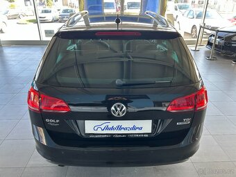 Volkswagen Golf 7 1.6 TDI,LOUNGE,SERVISKA,DPH - 5