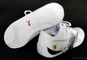 Tenisky zn. PUMA FERRARI vel. 35,5 - 5