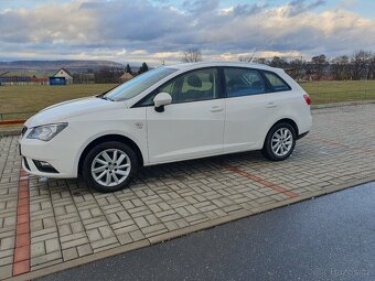 Seat ibiza Kombi nová stk - 5