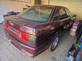 Prodám AUDI 80 - 5