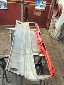 Nové i použité plechové díly  škoda 120 - 5