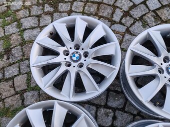 Alu kola 18" - BMW - 5