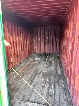 Lodní kontejner - 5