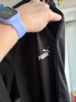 Nová tepláková souprava Puma - 5