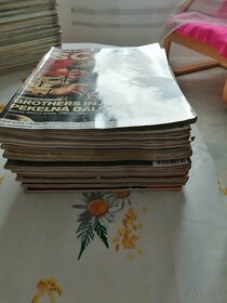 Prodám časopisy score,motohouse... - 5