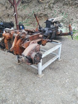 Zetor na náhradní díly - 5