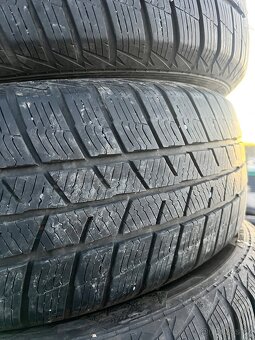 205/65 r15 Zimní sada pneu - 5
