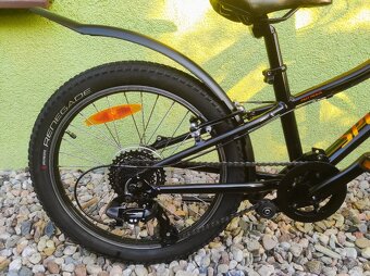 Značkové dětské kolo SPECIALIZED 20" (černá) - 5