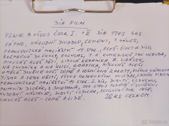 Diaprojektor Diax - 5