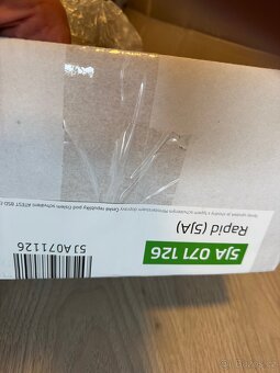 ŠKODA střešní nosič Original - 5