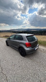 Vw polo 1.6 TDi 66kw - 5