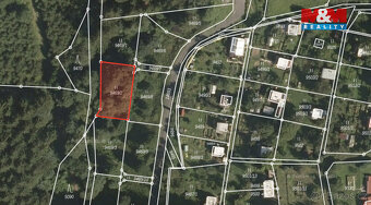 Prodej zahrady, 453 m², Vsetín - 5