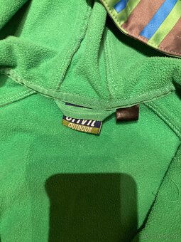 Softshell bunda Crivit 110/116 - 5