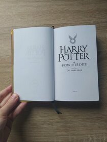 Harry Potter a Prokleté Dítě - J. K. Rowling - 5