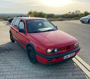 VW Golf 3 GT Rabbit - 5