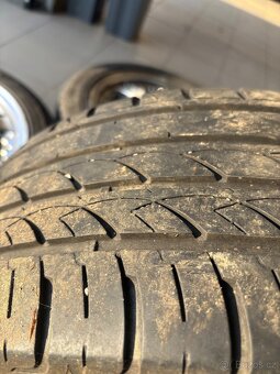 Alu kola Oxigin 5x112mm - R17”-VW, Audi,Škoda - 5