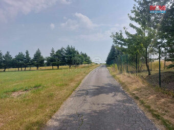 Prodej pole, 1616 m², Unhošť - 5