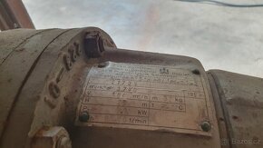 Vodní pumpa KRZ1H 80/150 - 5
