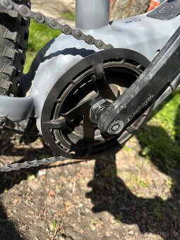 Elektrokolo Haibike hard nine 6 velikost M. Kola 29” - 5