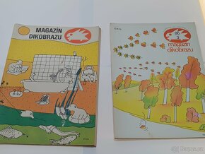 1. Magazín dikobrazu - 5