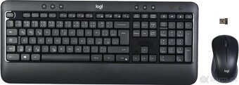 Herní PC AMD + 27" monitor + Logitech klávesnice a myš - 5