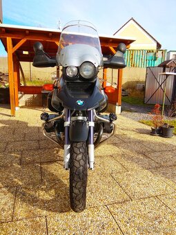 BMW R 1150 GS - 5