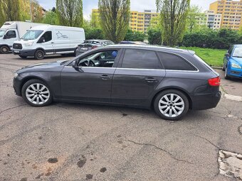 Audi A4 2.7 TDi automat - 5
