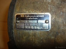 Dynamo VEB 6V - 5