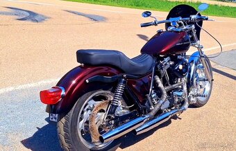 Harley Davidson FXRS low rider sport rok výroby  1988 - 5