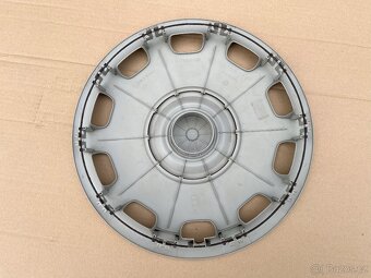 Originální poklice Volkswagen 15" (1 ks) - 5