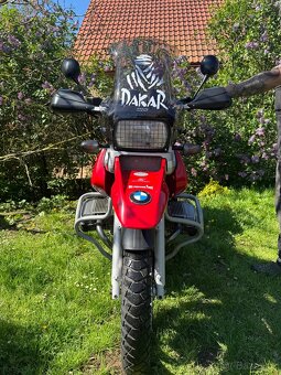 BMW R1100GS - 5