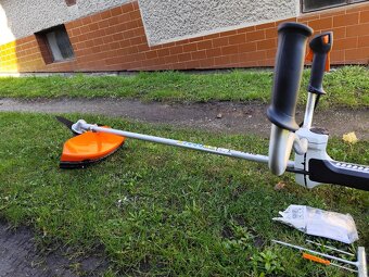 Křovinořez Stihl FS 410 2.0Kw , NOVÝ - 5