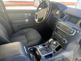 Land Rover Discovery 4 3,0 2010 NOVÉ v ČR - 5